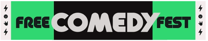 Logo del Free Comedy Fest